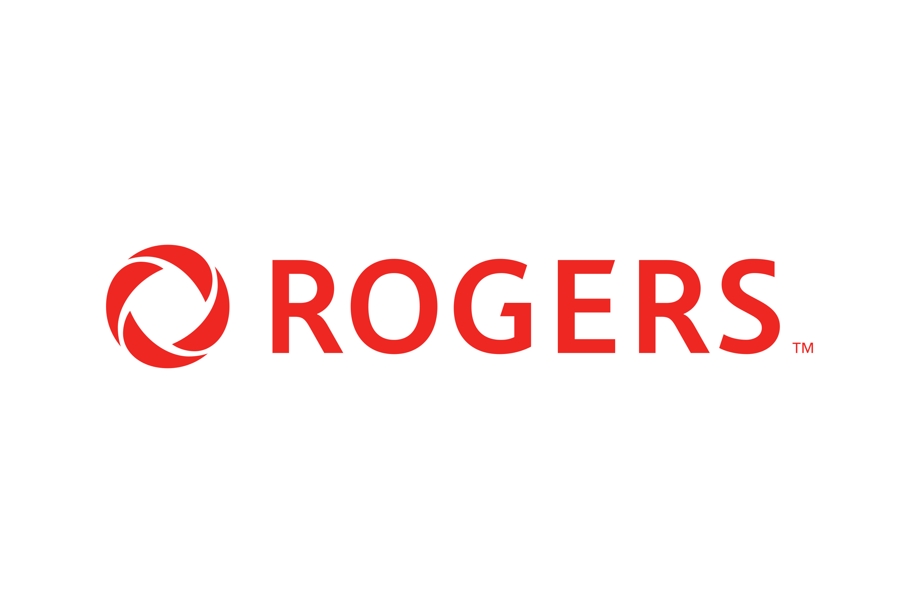Client logo 1: Rogers Client