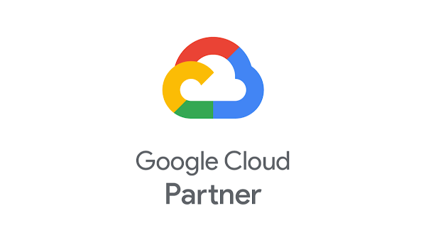 google cloud partner logo